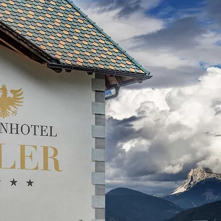Sonnenhotel Adler & Nature Adults Only Hotel Villandro