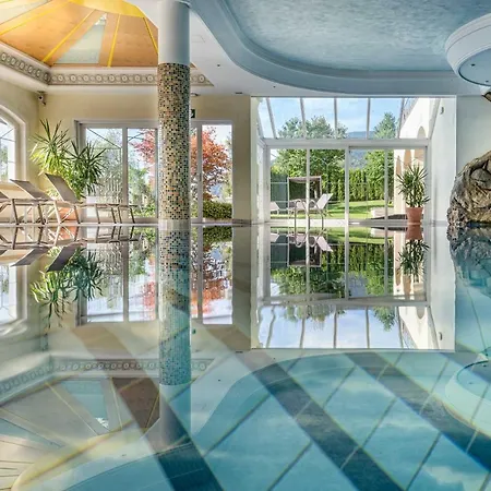 Hotel Sonnenhotel Adler & Nature Adults Only Villandro