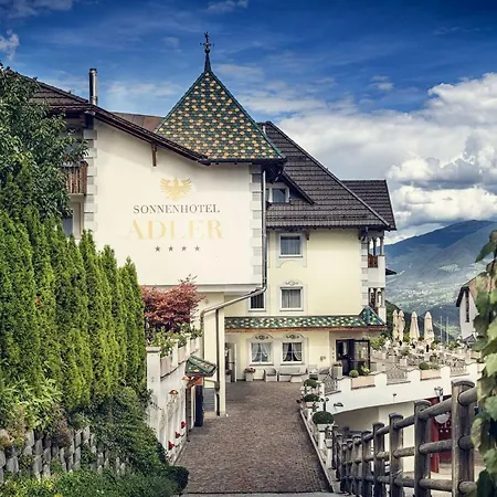 Sonnenhotel Adler & Nature Adults Only Hotel 4*