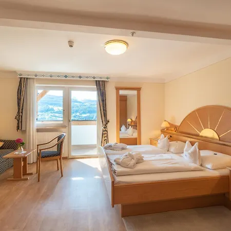 Sonnenhotel Adler & Nature Adults Only Hotel Villandro