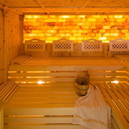Sonnenhotel Adler & Nature Adults Only Hotel 4*