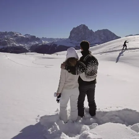 Sonnenhotel Adler & Nature Adults Only Villandro