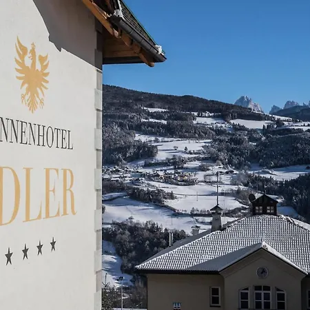 Sonnenhotel Adler & Nature Adults Only 4* Villandro